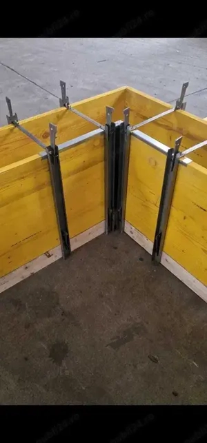 Panou element de compensare unghiular ZN pt. panou cofraj