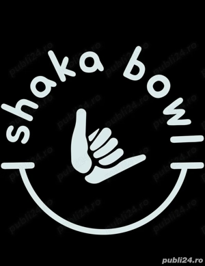 Angajăm la Shaka Bowl Brașov !
