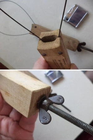 2 deschizătoare de borcane pentru conserve Schlingmann Beckland vintage, anii '40-'50 (100 - 80 lei) - imagine 4