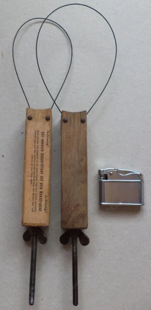 2 deschizătoare de borcane pentru conserve Schlingmann Beckland vintage, anii '40-'50 (100 - 80 lei)