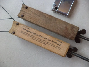 2 deschizătoare de borcane pentru conserve Schlingmann Beckland vintage, anii '40-'50 (100 - 80 lei) - imagine 2