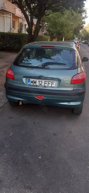 Vând Peugeot 206, 1.4 benzina - imagine 3