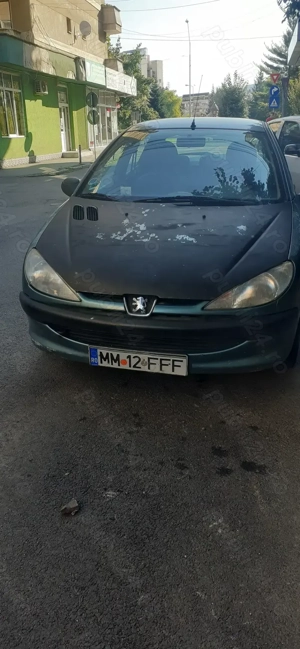 Vând Peugeot 206, 1.4 benzina - imagine 2
