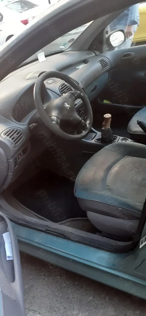 Vând Peugeot 206, 1.4 benzina