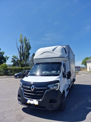 Vand Renault Master 2021