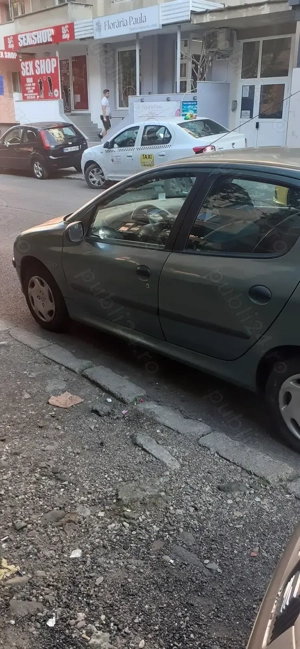 Vând Peugeot 206, 1.4 benzina - imagine 4