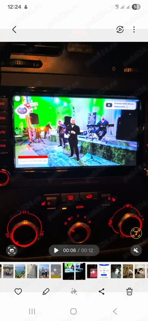 Vand Vw golf 5 1,9 Tdi sau schimb golf 5 automat ofer diferența unde este cazul - imagine 5