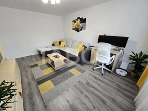 Apartament decomandat 3 camere 2 bai balcon pivnita Strand Sibiu - imagine 10