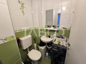 Apartament decomandat 3 camere 2 bai balcon pivnita Strand Sibiu - imagine 7