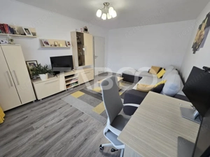 Apartament decomandat 3 camere 2 bai balcon pivnita Strand Sibiu - imagine 11