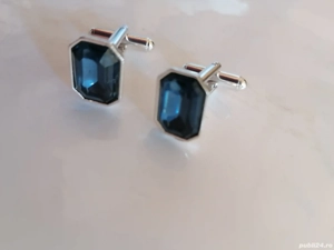 Inel placat cu aur 18k _inel clasic la moda unusex - imagine 3