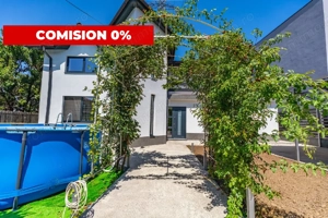 Casa P+M | Teren generos| Kamsas - imagine 3