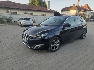 Peugeot 308 2.0 HDI 150 cp an 2016 157000 km euro 6