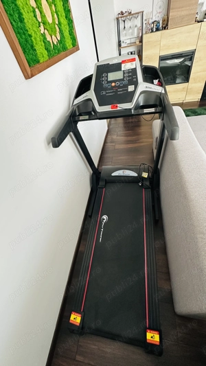 Vand banda de alergat FitTronic D100