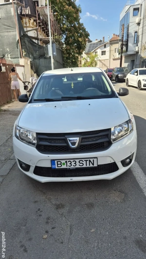 Dacia Logan 2017 0.9 GPL