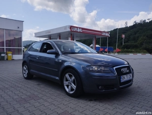 vând Audi A3 