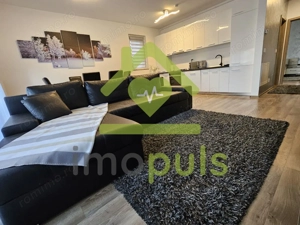  Apartament modern cu 2 camere + birou, complet mobilat și utilat ✨