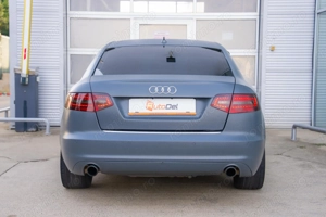 Audi A6 Quattro - imagine 5