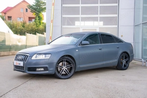 Audi A6 Quattro - imagine 2