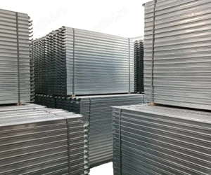 VINDEM  Podina zincata pentru schela