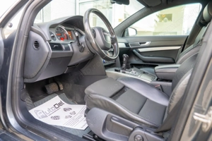 Audi A6 Quattro - imagine 11