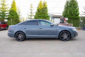 Audi A6 Quattro - imagine 4