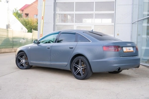 Audi A6 Quattro - imagine 9