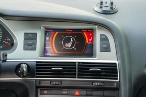 Audi A6 Quattro - imagine 14