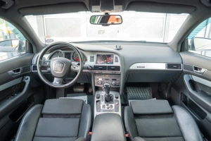 Audi A6 Quattro - imagine 13
