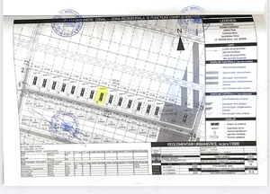 Anunț vânzare teren   Giroc, lângă Restaurantul Flonta