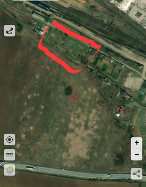 Vand teren extravilan 