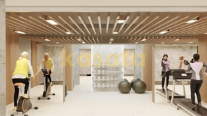 Apartament 2 camere LUX | Vedere Lac | Parcare | BHB | 270 000 + TVA - imagine 13