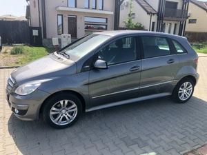 Mercedes-Benz B 180 BlueEFFICIENCY