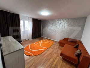 Apartament spațios cu 4 camere, 76 mp, complet mobilat și utilat, zona 9 Mai