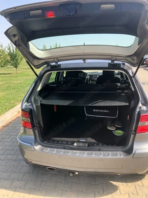 Mercedes-Benz B 180 BlueEFFICIENCY - imagine 5 Mercedes-Benz B 180 BlueEFFICIENCY - imagine 5