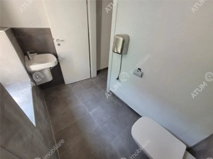 Spatiu comercial 225 mp 3 locuri de parcare Zona Industriala Est Sibiu - imagine 6