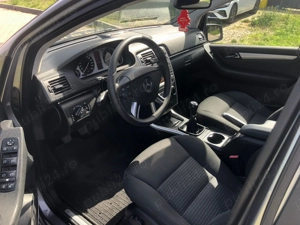 Mercedes-Benz B 180 BlueEFFICIENCY - imagine 7 Mercedes-Benz B 180 BlueEFFICIENCY - imagine 7