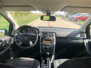 Mercedes-Benz B 180 BlueEFFICIENCY - imagine 10 Mercedes-Benz B 180 BlueEFFICIENCY - imagine 10