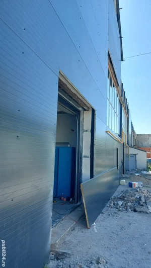 Sudor cu omologare,electrod ,mig-mag, execut lucrări  la orice nivel de structura metalica, hale ind