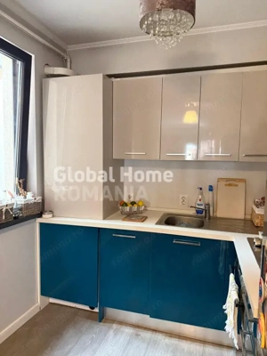 Apartament 2 cam 61MP | Bucurestii Noi | Finisaje si mobilier Rovere |  - imagine 6