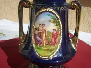 Vaza antika austriaca - imagine 2