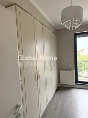 Apartament 2 cam 61MP | Bucurestii Noi | Finisaje si mobilier Rovere |  - imagine 9