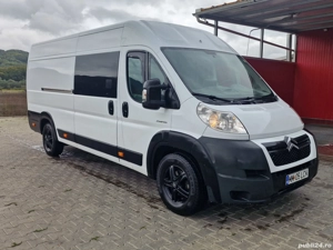 Citroen jumper 3,o tdi - imagine 3