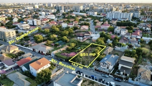 Teren intravilan de vanzare Palazu Mare, Constanta