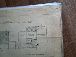 Vand apartament 3 cam. - imagine 3