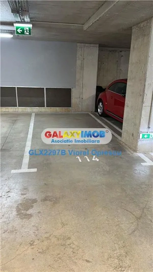 Parcare subterana, Hercesa Vivenda, Basarabia - Morarilor