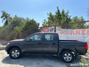 Vand Nissan Navara variante Lemn de Foc sau Cherestea - imagine 4
