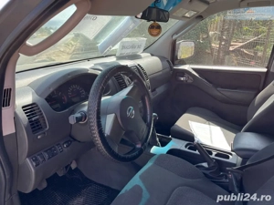 Vand Nissan Navara variante Lemn de Foc sau Cherestea - imagine 3