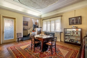 O vila cu prestanta, in Cismigiu