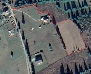 VAND teren zona Dorna Arini, Gura Negrii